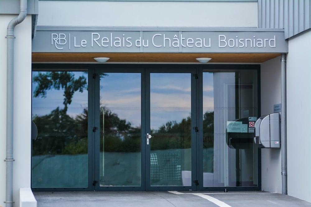 Cit'hotel Le Relais Du Boisniard Hotel 3*
