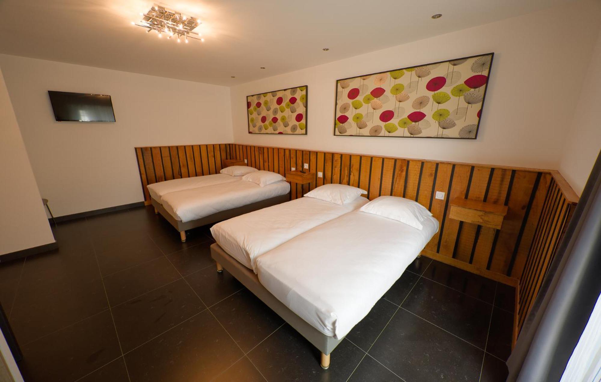 Cit'hotel Le Relais Du Boisniard 3*
