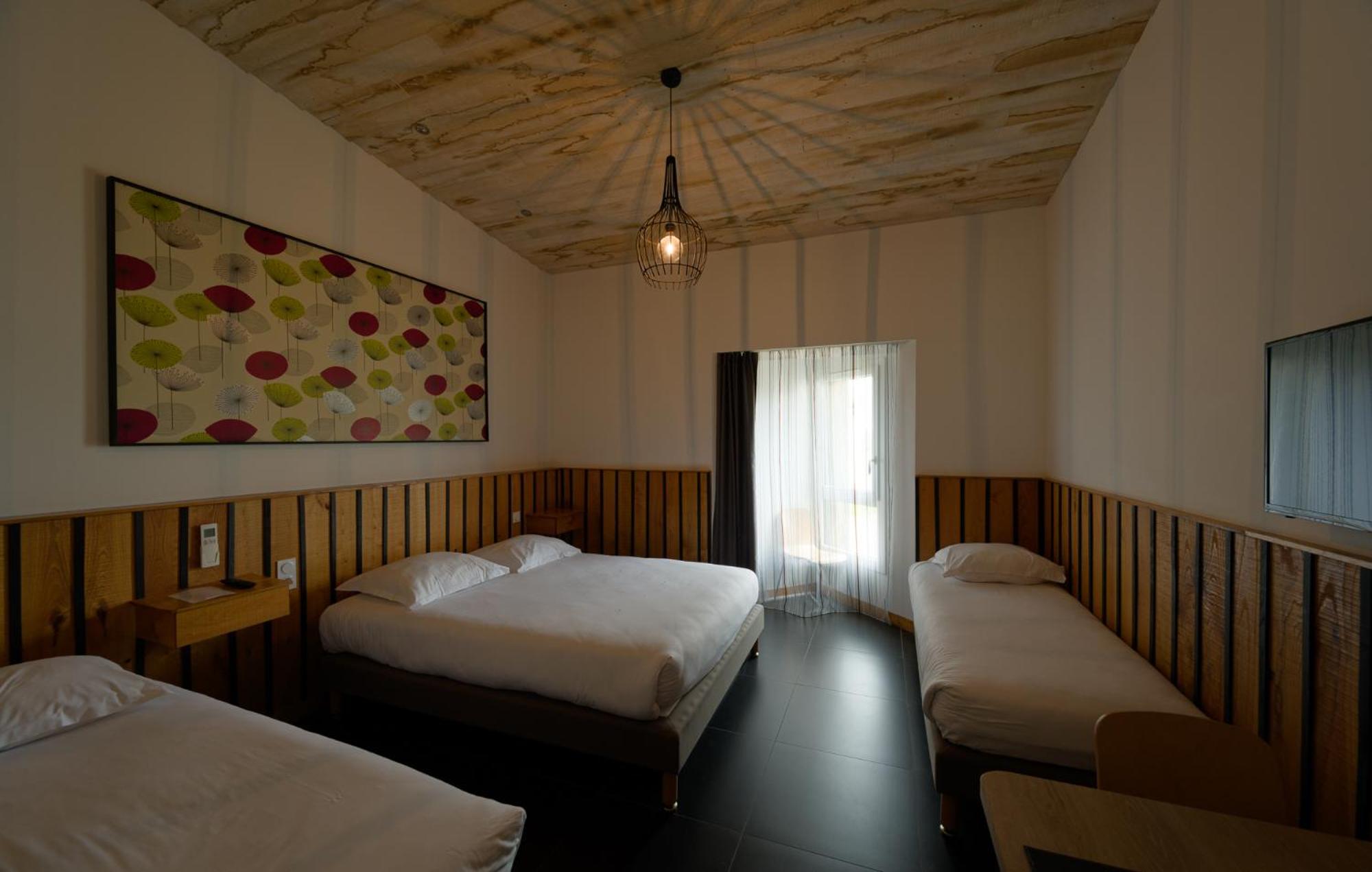 Hotel Cit'hotel Le Relais Du Boisniard Chambretaud