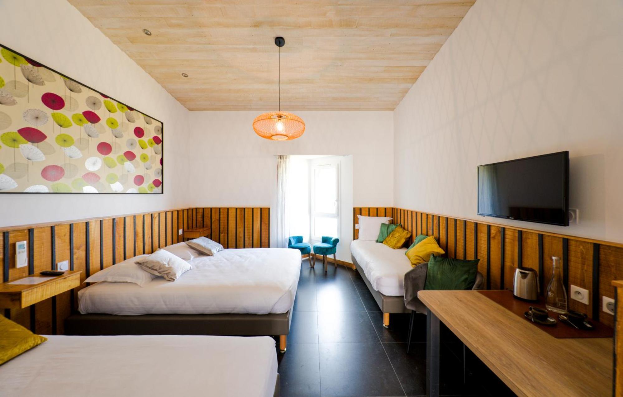 Cit'hotel Le Relais Du Boisniard 3* Chambretaud
