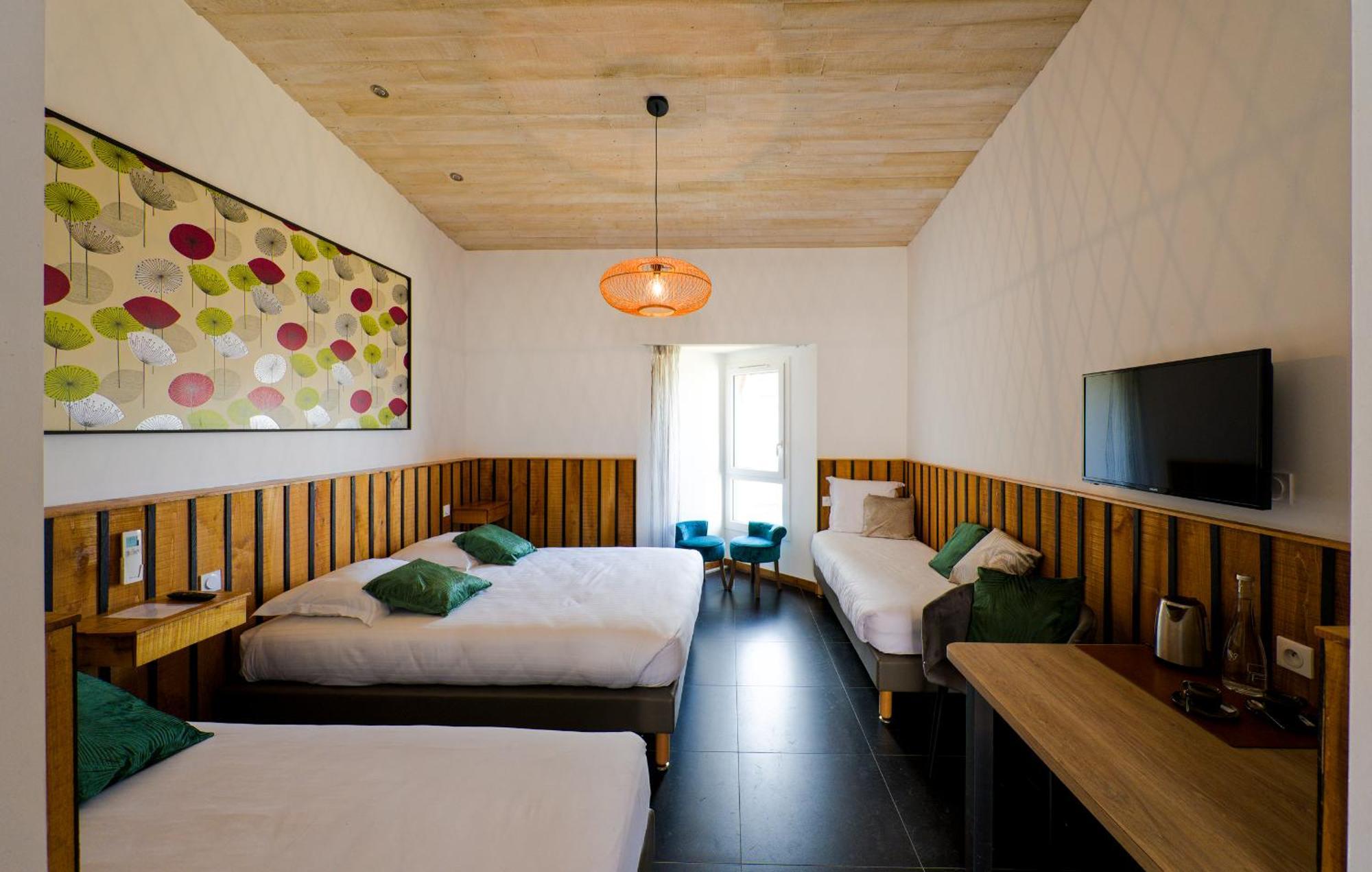 Hotel Cit'hotel Le Relais Du Boisniard