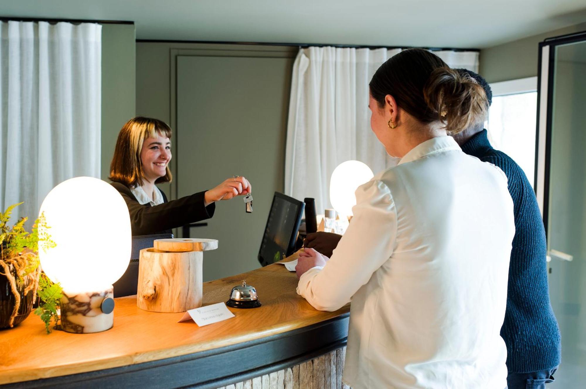 Hotel Cit'hotel Le Relais Du Boisniard Chambretaud