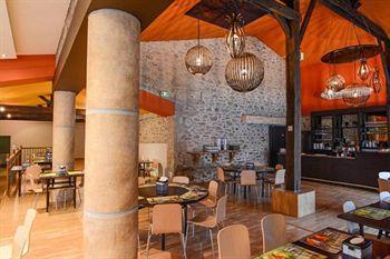 Cit'hotel Le Relais Du Boisniard Hotel Chambretaud