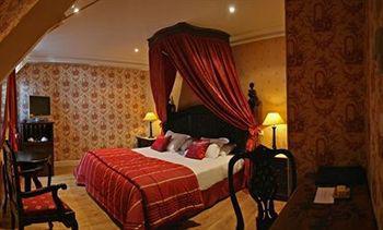 Cit'hotel Le Relais Du Boisniard Chambretaud