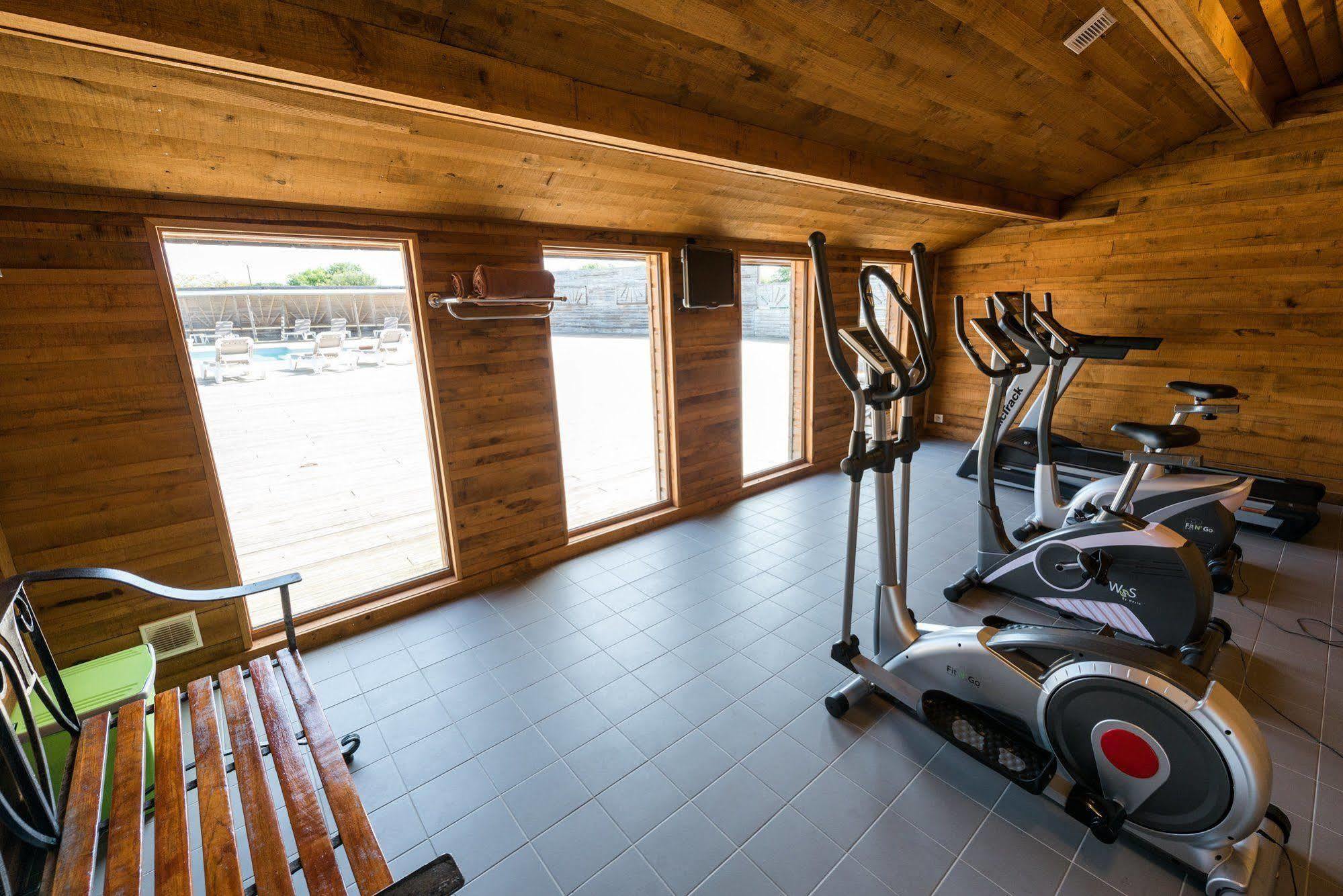 Cit'hotel Le Relais Du Boisniard 3* Chambretaud