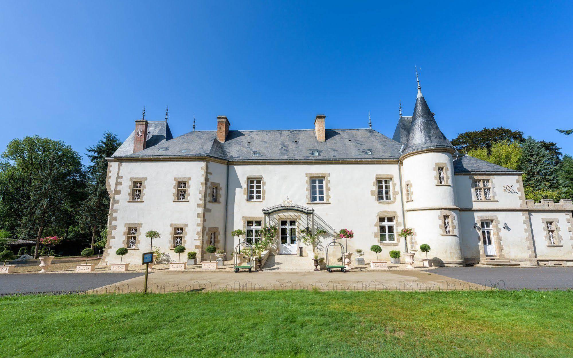 Cit'hotel Le Relais Du Boisniard Hotel